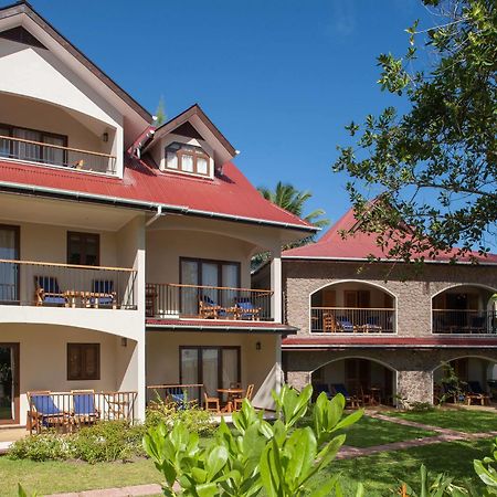 L'Hirondelle Guest House Anse Volbert Village Exterior foto